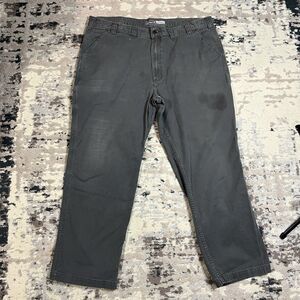 Carhartt Rugged Flex Relaxed Fit Canvas Work Pants BN2291-M Mens Size 44x32